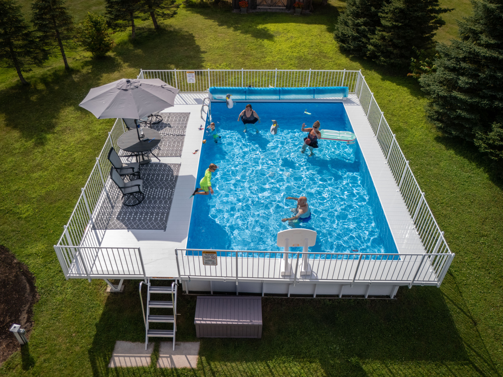 when to open your pool